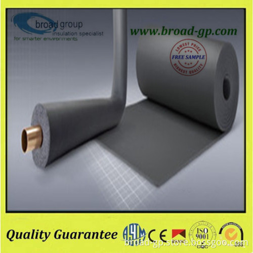 High Density Rubber Foam Insulation